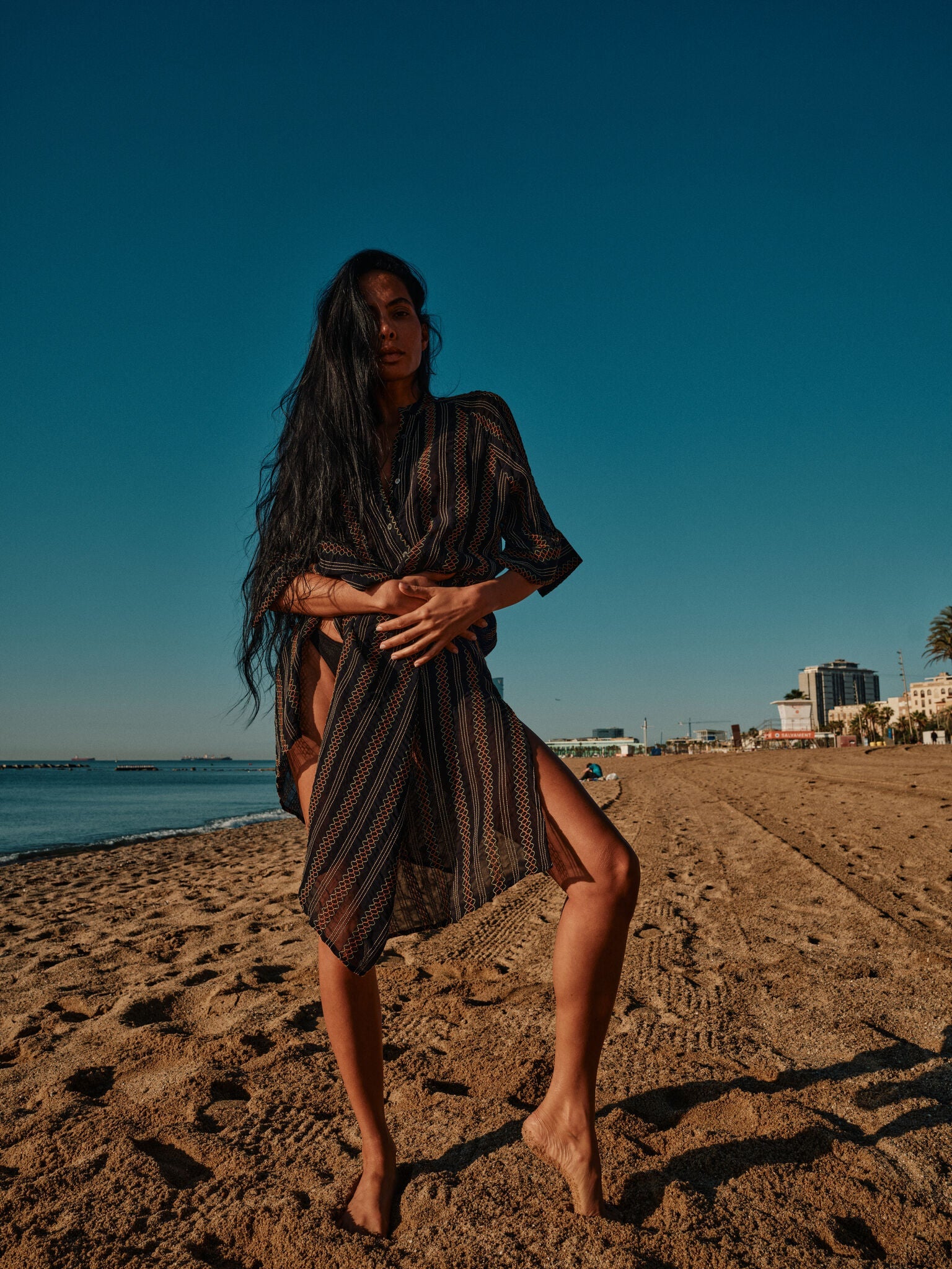 Modelshot / Vulcan / Detail